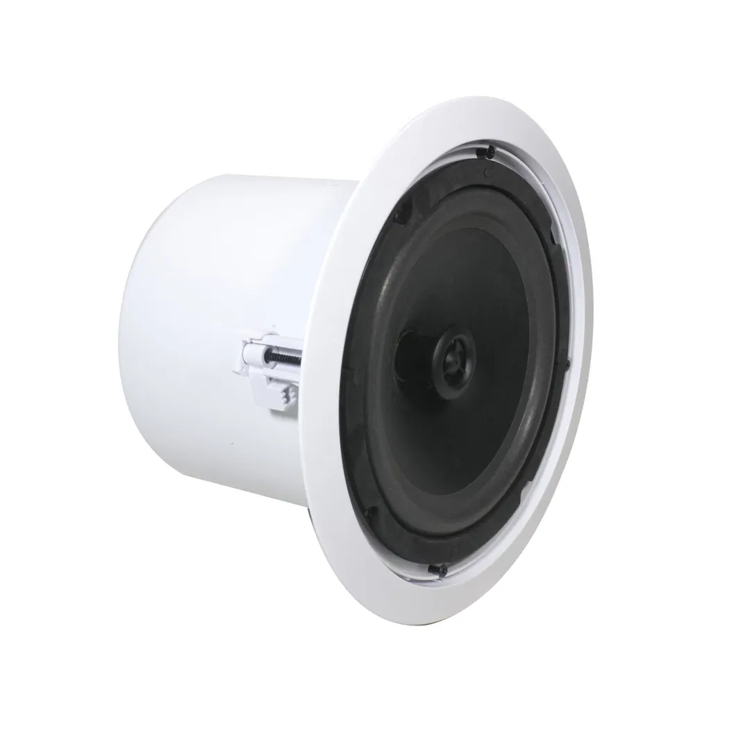 Like Audio 6 Inch 7.5/15/30W Metal Dome Coaxial Bluetooth in Ceiling Speaker