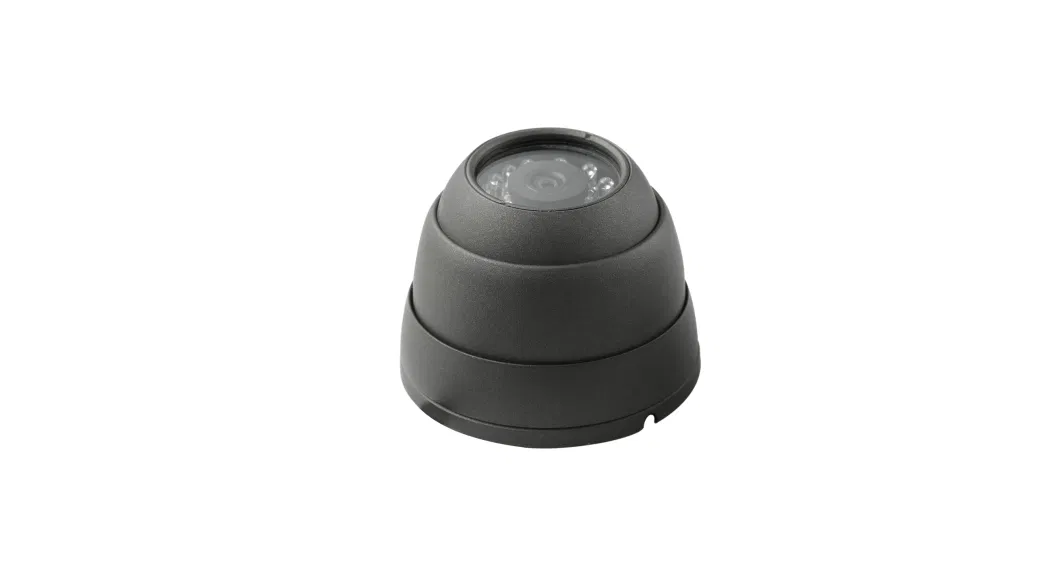 Metal Case IR Night Vision Car Vehicle Interior Dome Bus Camera