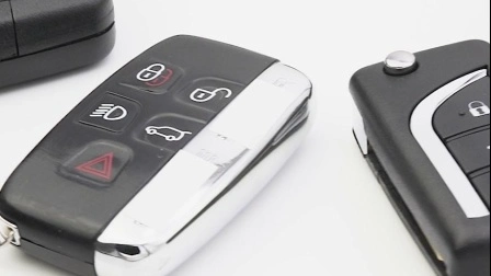 자동차 잠금 장치에 대한 새로운 스타일 개인화 된 실리콘 자동차 키 커버 케이스