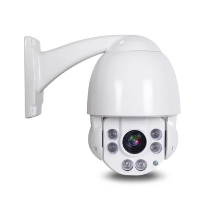 방수 적외선 감시 보안 CCTV IR 고속 PTZ 돔 IP 카메라